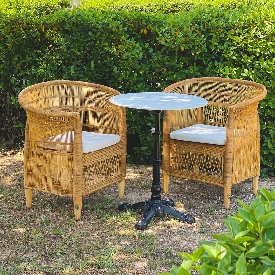 CONJUNTO DE MUEBLES CAFÉ MALAWI