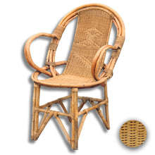 Load image into Gallery viewer, AFRICAN KHONDE CHAIR
