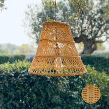 Load image into Gallery viewer, NATURAL RATTAN LAMPS FROM MALAWI
