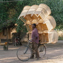 Cargar imagen en el visor de la galería, CONJUNTO DE MUEBLES CAFÉ MALAWI
