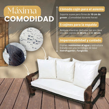 Load image into Gallery viewer, VIÑAMARFIL SOFA DARK COLOR
