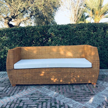 Charger l&#39;image dans la galerie, MAMBA MUEBLES CONJUNTO DE JARDIN MAFUMU DE RATÁN NATURAL SOFAS CONJUNTO DE JARDIN MAFUMU DE RATÁN NATURAL
