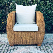 Cargar imagen en el visor de la galería, MAMBA MUEBLES CONJUNTO DE JARDIN MAFUMU DE RATÁN NATURAL SOFAS CONJUNTO DE JARDIN MAFUMU DE RATÁN NATURAL
