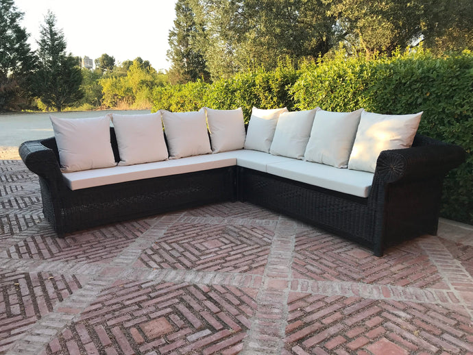 MAMBA MUEBLES SOFAS CONJUNTO DE JARDIN SUPER L EDICION LIMITADA